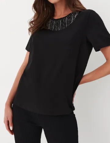 Tricou Mohito, negru Negru