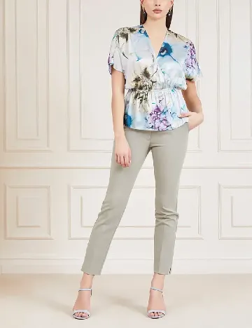 Bluza Marciano Guess, floral Floral print