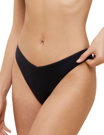 Chilot de  baie Triumph, negru