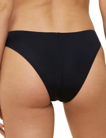 Chilot de  baie Triumph, negru Negru