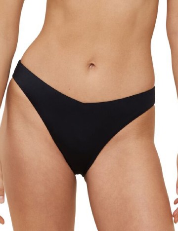 Chilot de  baie Triumph, negru