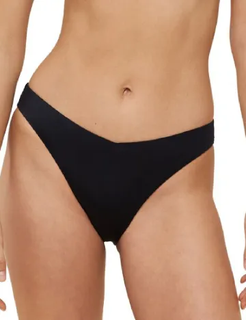 Chilot de  baie Triumph, negru Negru