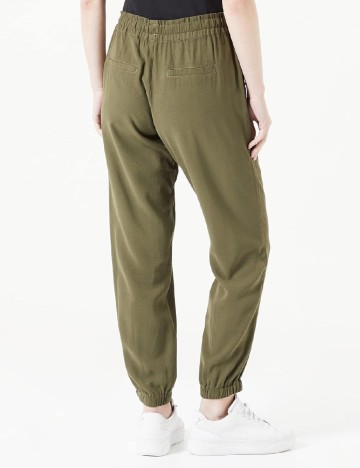 Pantaloni Only Maternity, verde