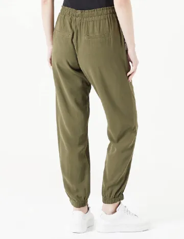 Pantaloni Only Maternity, verde Verde