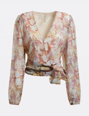 Bluza Guess, floral