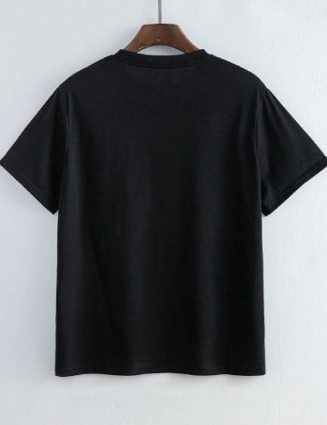 Tricou SHEIN CURVE, negru