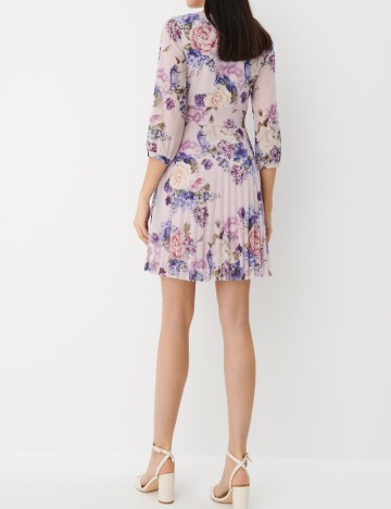 Rochie scurta Mohito, floral print