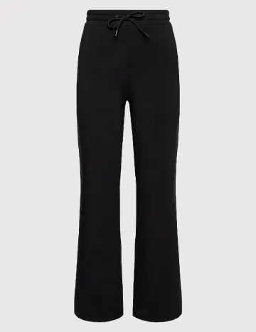 Pantaloni Guess, negru Negru