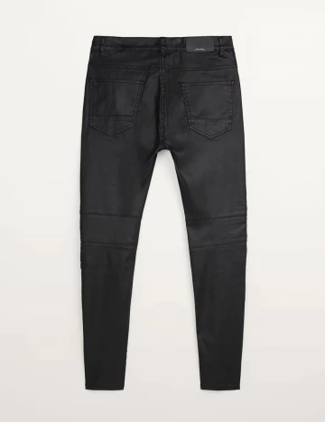 Pantaloni Zra, negru Negru