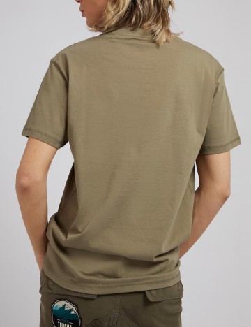 Tricou Guess, verde