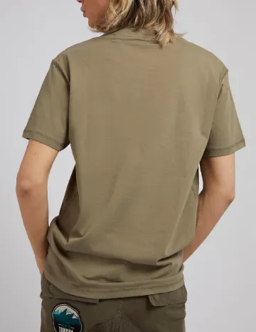 Tricou Guess, verde