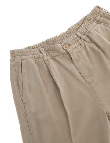 Pantaloni Guess, bej