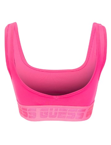 Bustiera Guess, roz neon