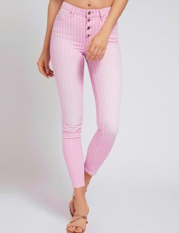 Pantaloni Guess, roz