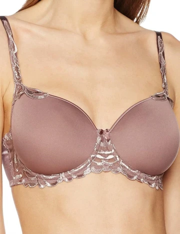 Sutien Triumph, roz pudra inchis Roz