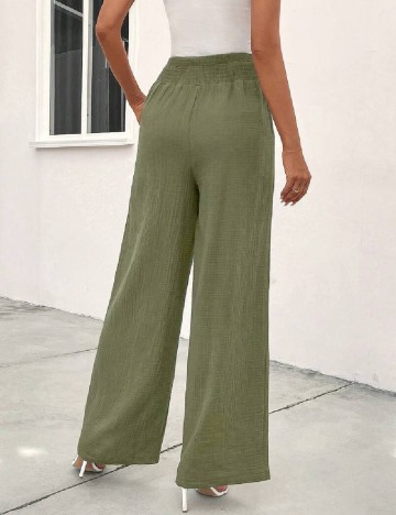 Pantaloni Emery Rose, verde