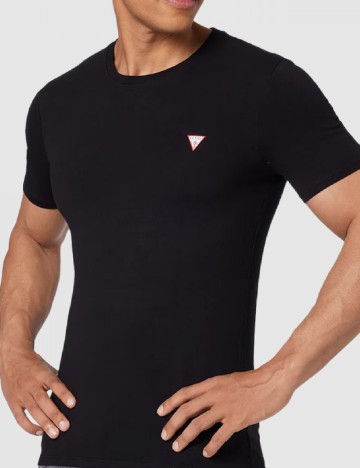 Tricou Guess, negru