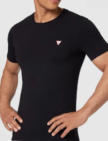 Tricou Guess, negru