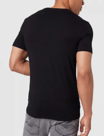 Tricou Guess, negru