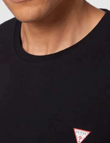 Tricou Guess, negru