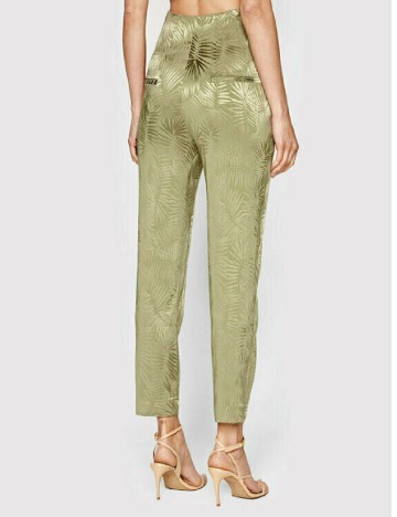 Pantaloni Guess, verde