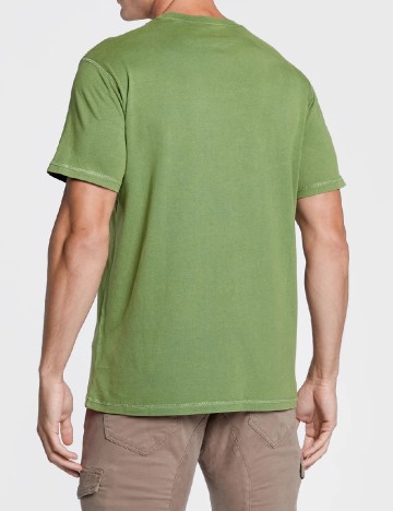 Tricou Guess, verde