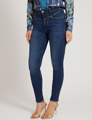 Blugi Guess, bleumarin