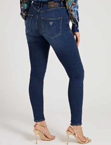 Blugi Guess, bleumarin