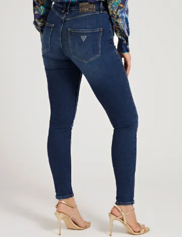 Blugi Guess, bleumarin