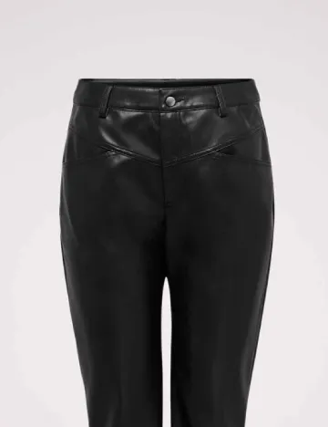 Pantaloni Only, negru Negru