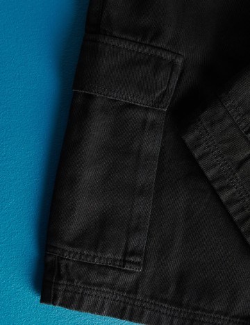 Pantaloni scurti Reserved, negru