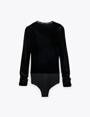 Body Zara, negru