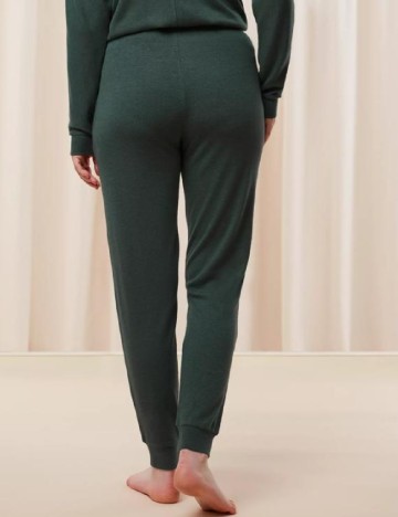 Pantaloni de pijama Triumph, verde