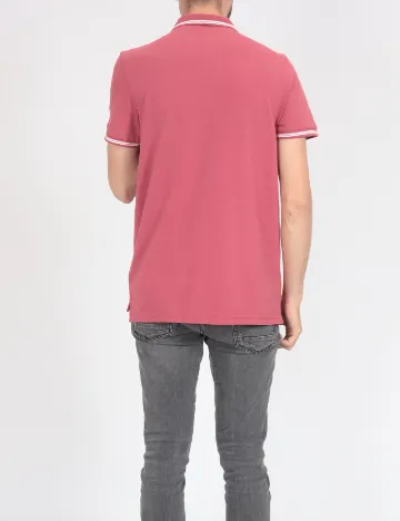 Tricou American Eagle, roz
