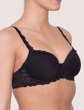 Sutien Triumph, negru