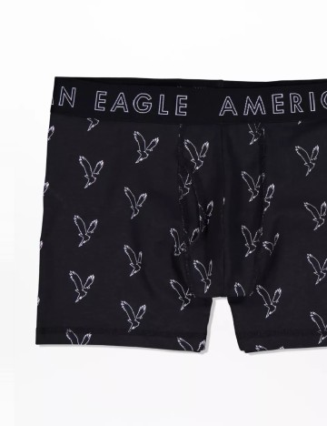 Boxeri American Eagle, negru