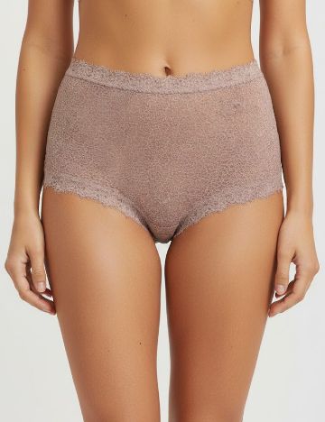 Chiloti Aerie, roz pudra