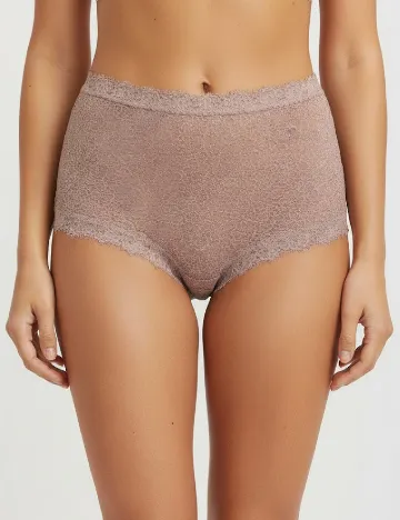 Chiloti Aerie, roz pudra