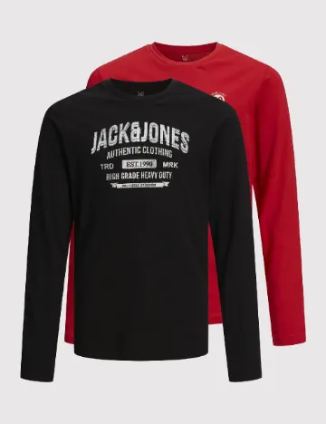 Set de bluze Jack&Jones, mix culori Mix culori