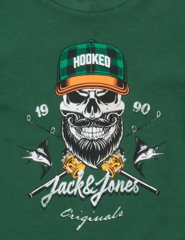 Bluza Jack&Jones, verde Verde
