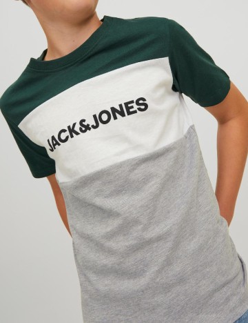 Tricou Jack&Jones, mix culori