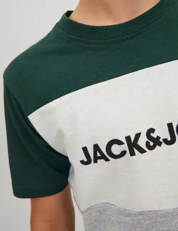 Tricou Jack&Jones, mix culori Mix culori