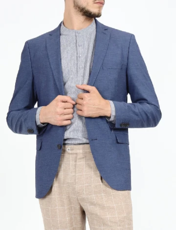 Pantaloni s.Oliver, maro deschis