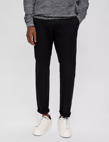 Pantaloni s.Oliver, negru