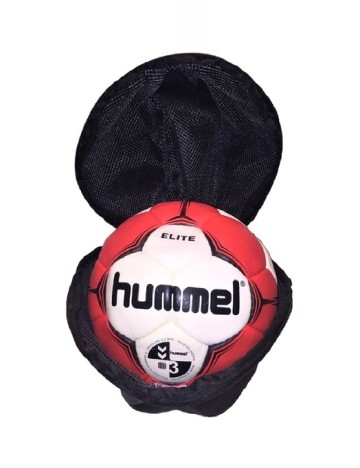 Geanta de handbal Hummel, negru