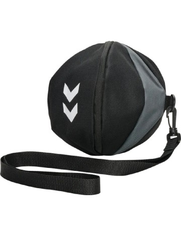 Geanta de handbal Hummel, negru