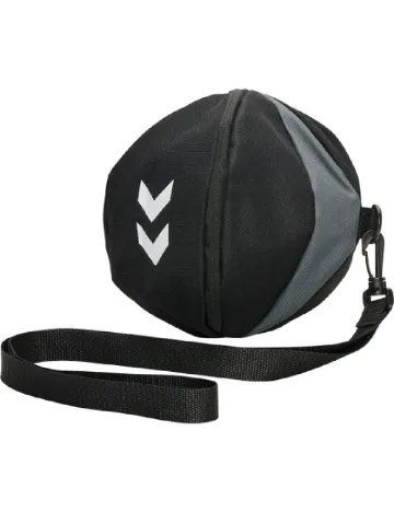 Geanta de handbal Hummel, negru