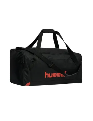 Geanta Sport Hummel, negru Negru