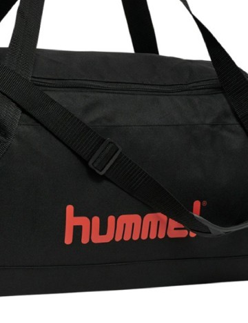 Geanta Sport Hummel, negru