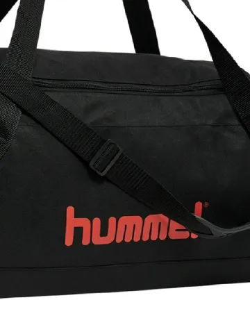 Geanta Sport Hummel, negru Negru